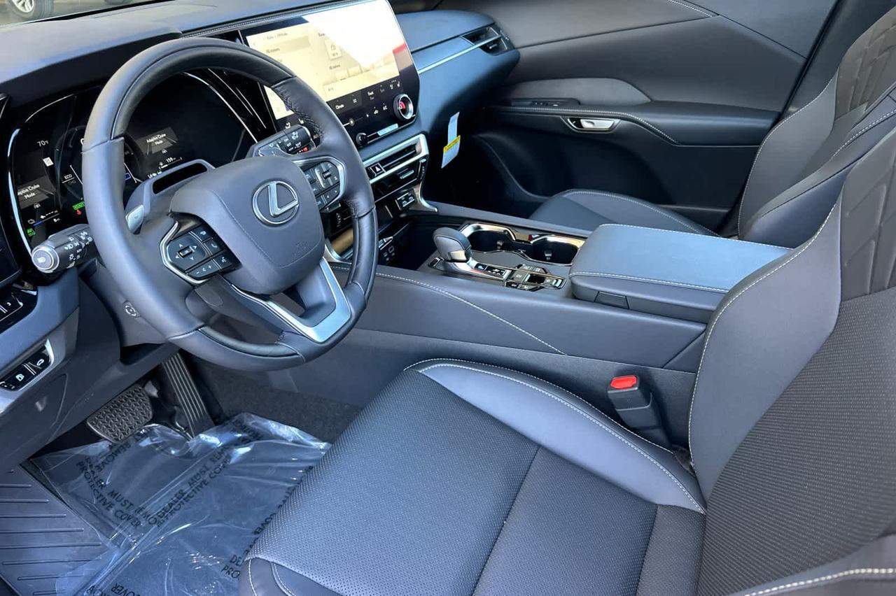 2026 Lexus RX 450h+ Premium Roseville CA