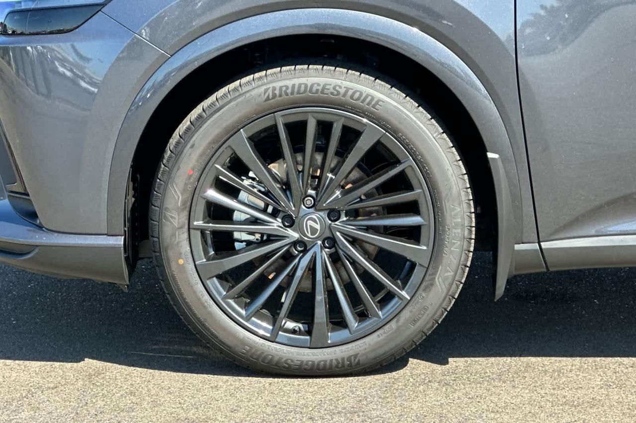 2026 Lexus RX 450h+ Premium Roseville CA