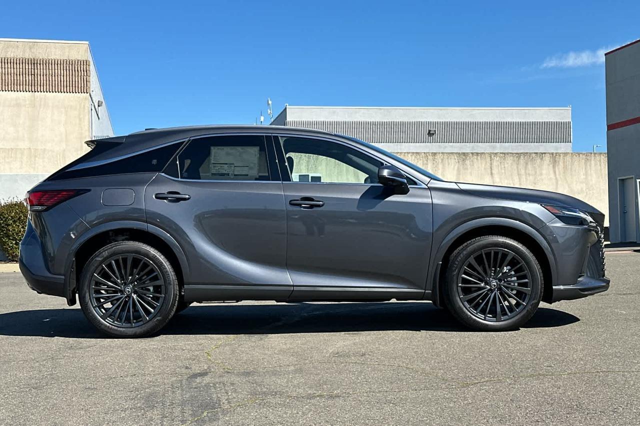 2026 Lexus RX 450h+ Premium Roseville CA