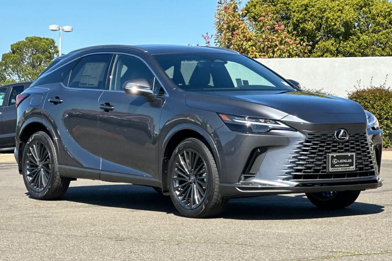 2026 Lexus RX 450h+ Premium Roseville CA