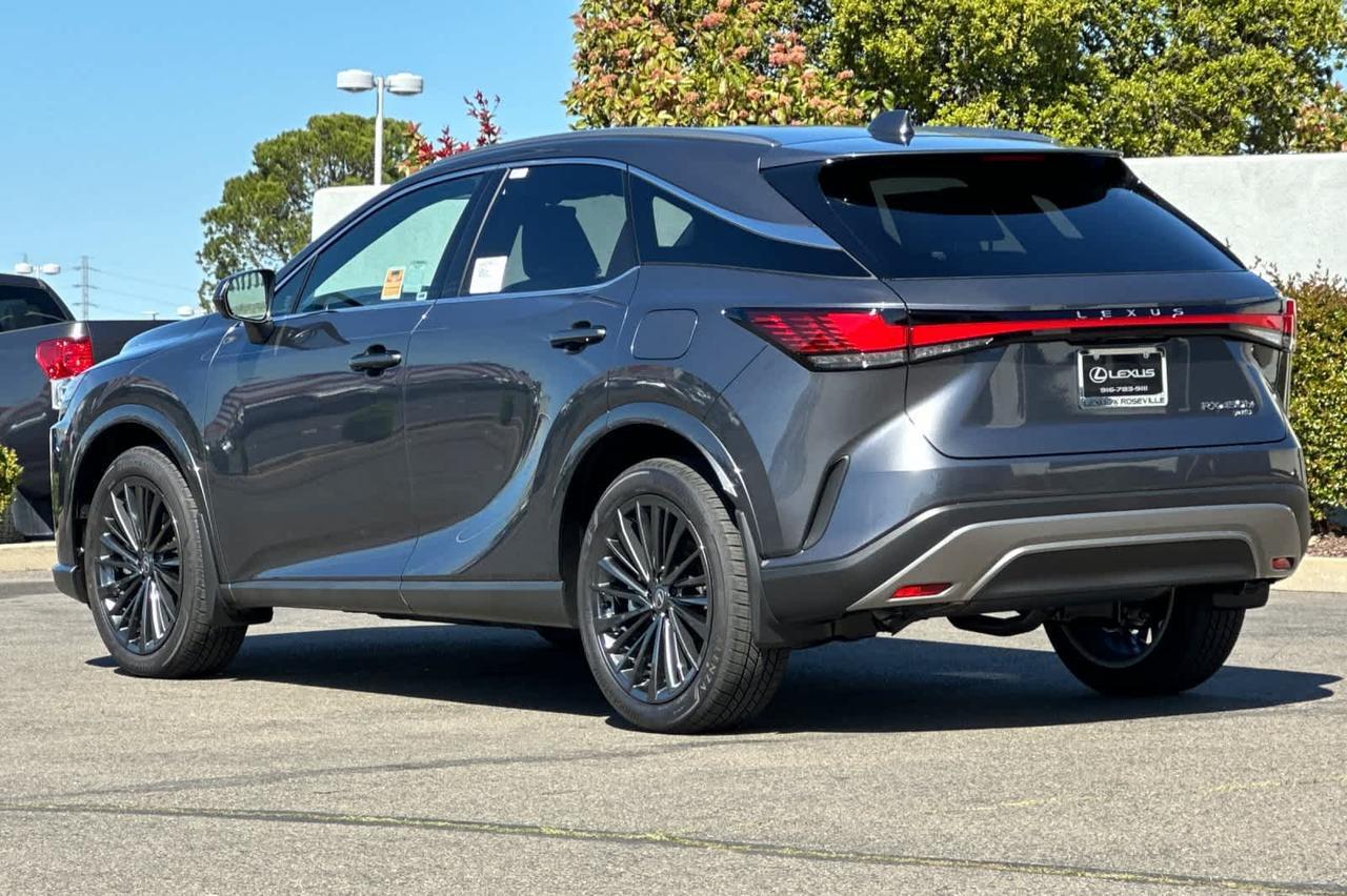 2026 Lexus RX 450h+ Premium Roseville CA