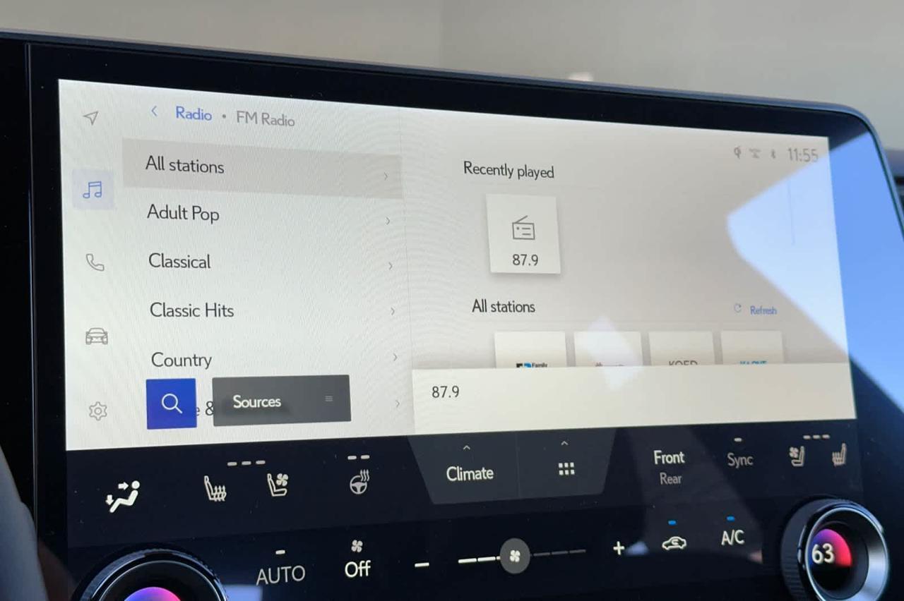 2026 Lexus RX 450h+ Premium Roseville CA