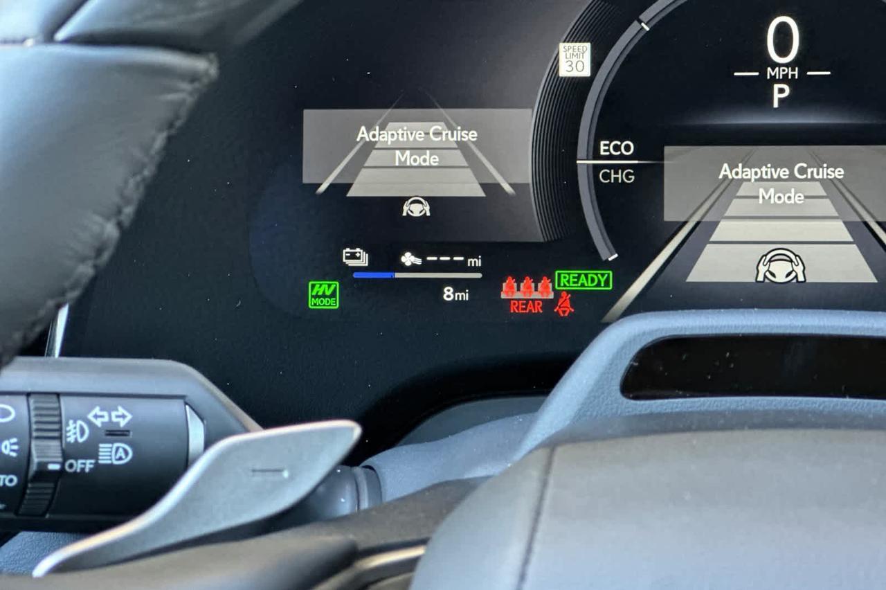 2026 Lexus RX 450h+ Premium Roseville CA