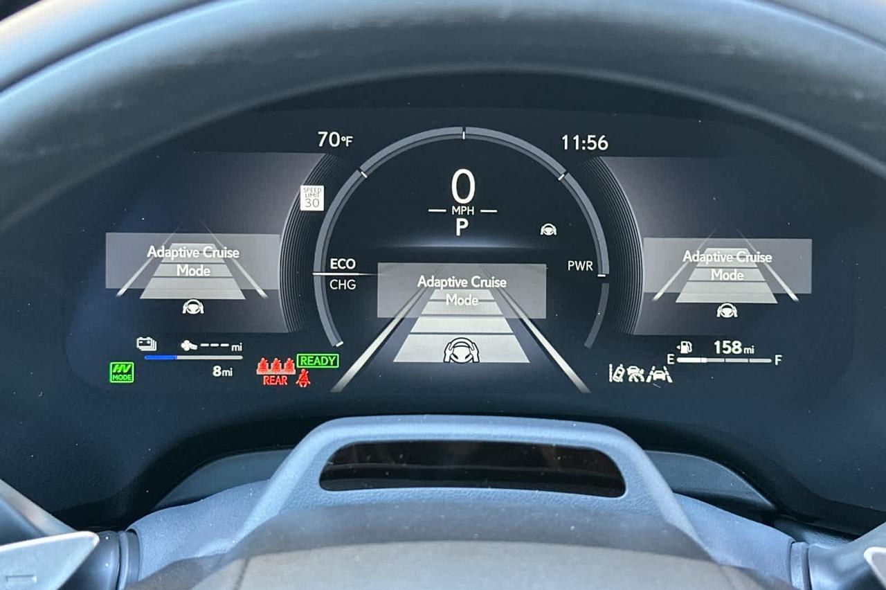 2026 Lexus RX 450h+ Premium Roseville CA