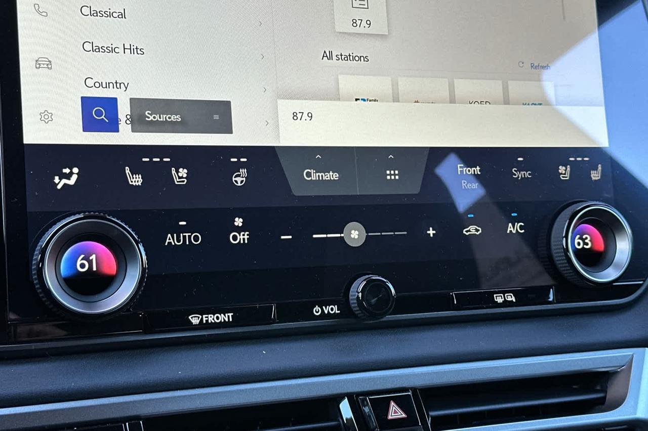 2026 Lexus RX 450h+ Premium Roseville CA