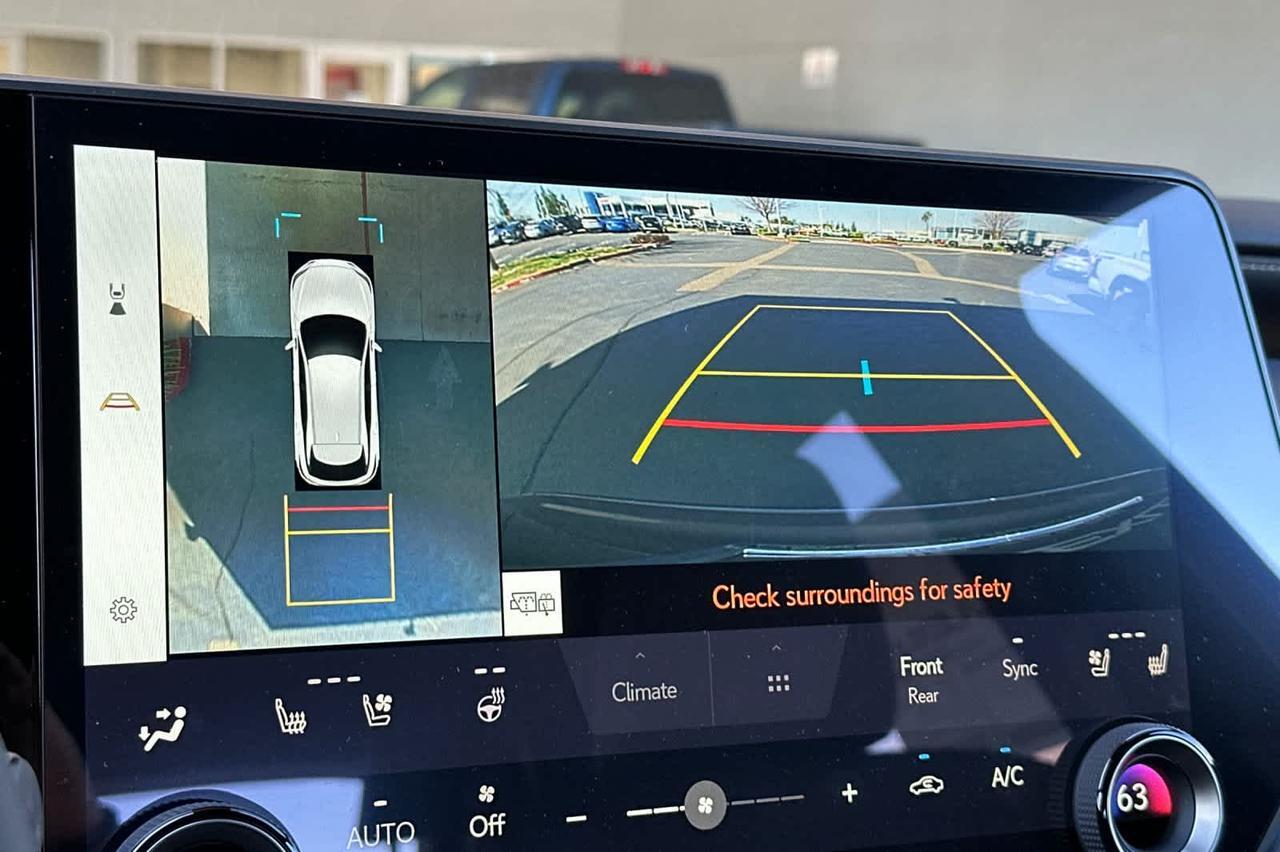 2026 Lexus RX 450h+ Premium Roseville CA