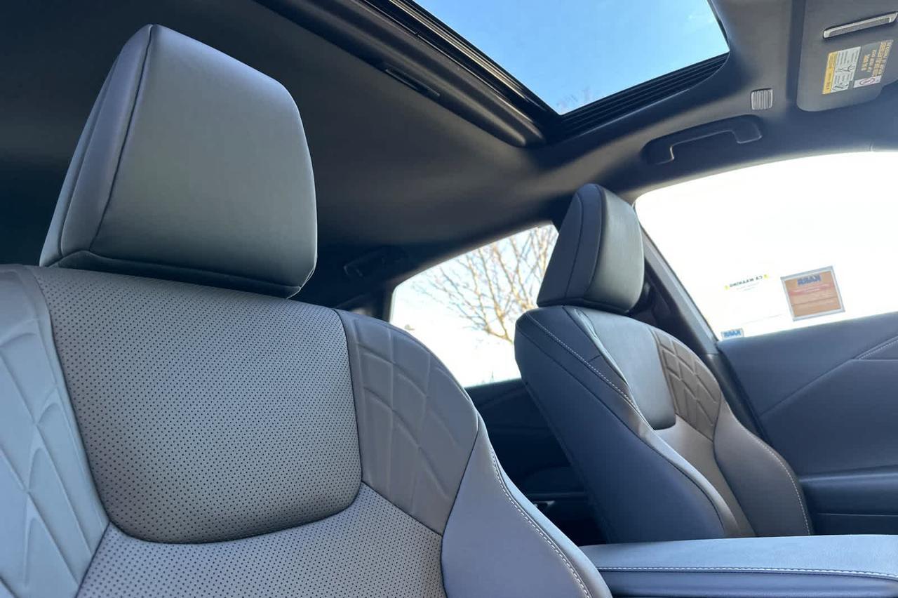 2026 Lexus RX 450h+ Premium Roseville CA
