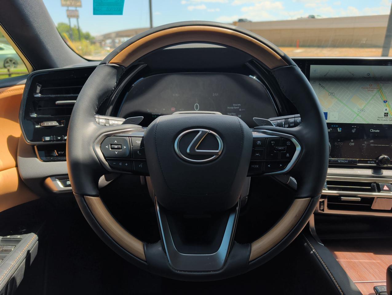 2026 Lexus RX 450h+ Premium San Juan TX