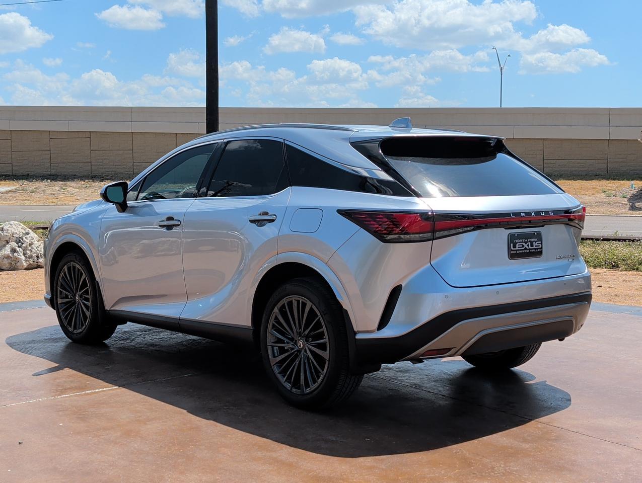 2026 Lexus RX 450h+ Premium San Juan TX