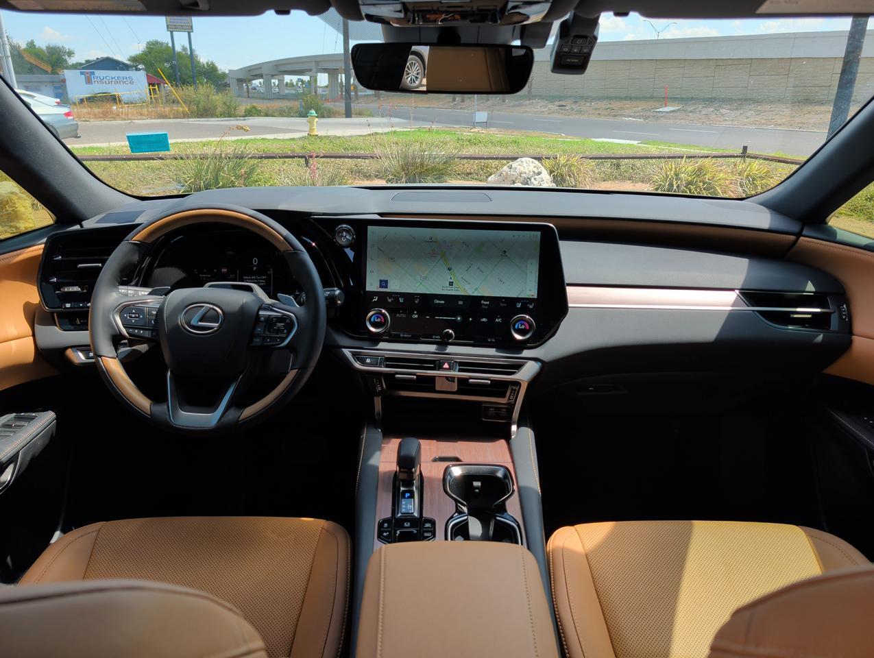 2026 Lexus RX 450h+ Premium San Juan TX