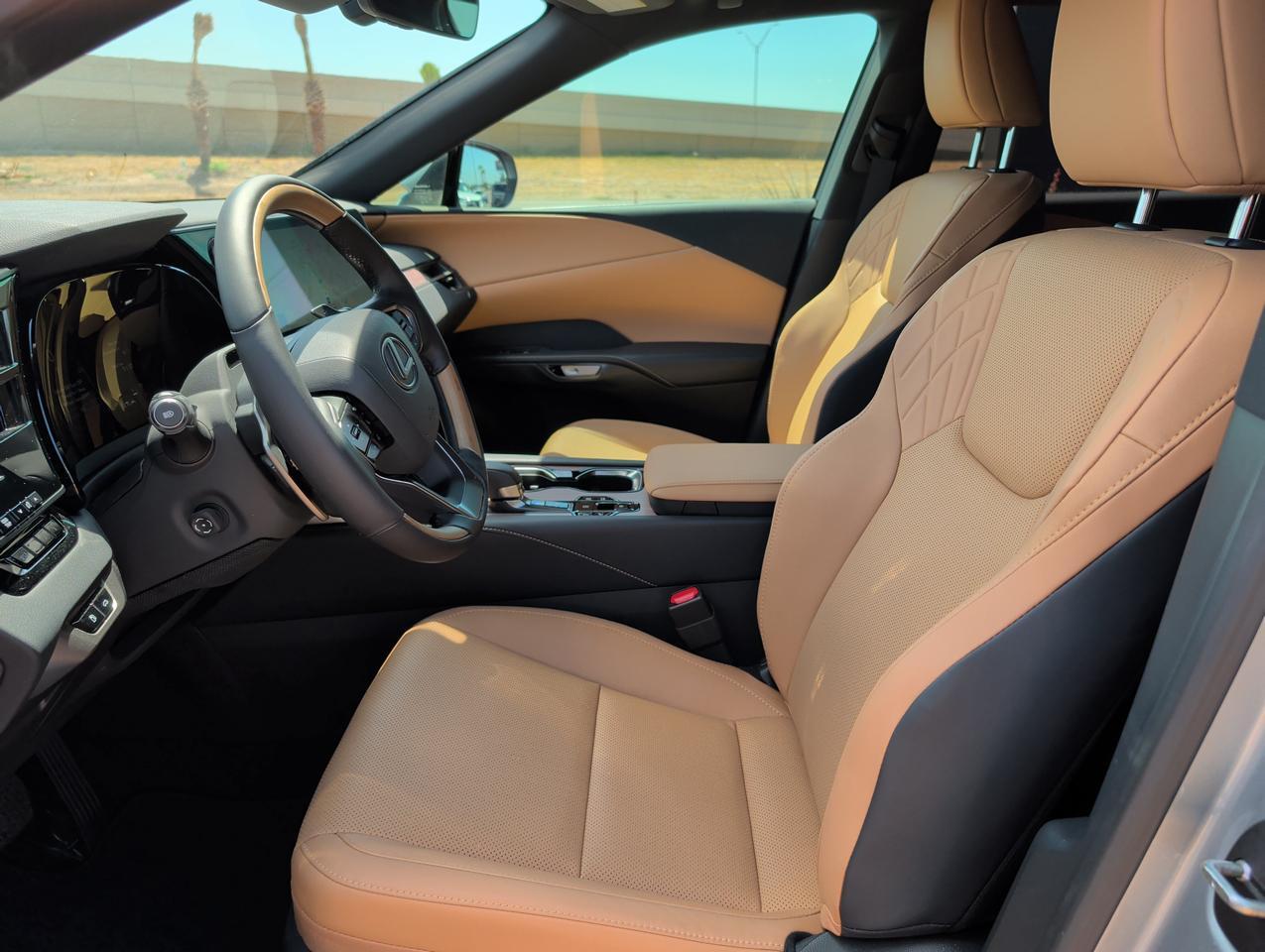 2026 Lexus RX 450h+ Premium San Juan TX