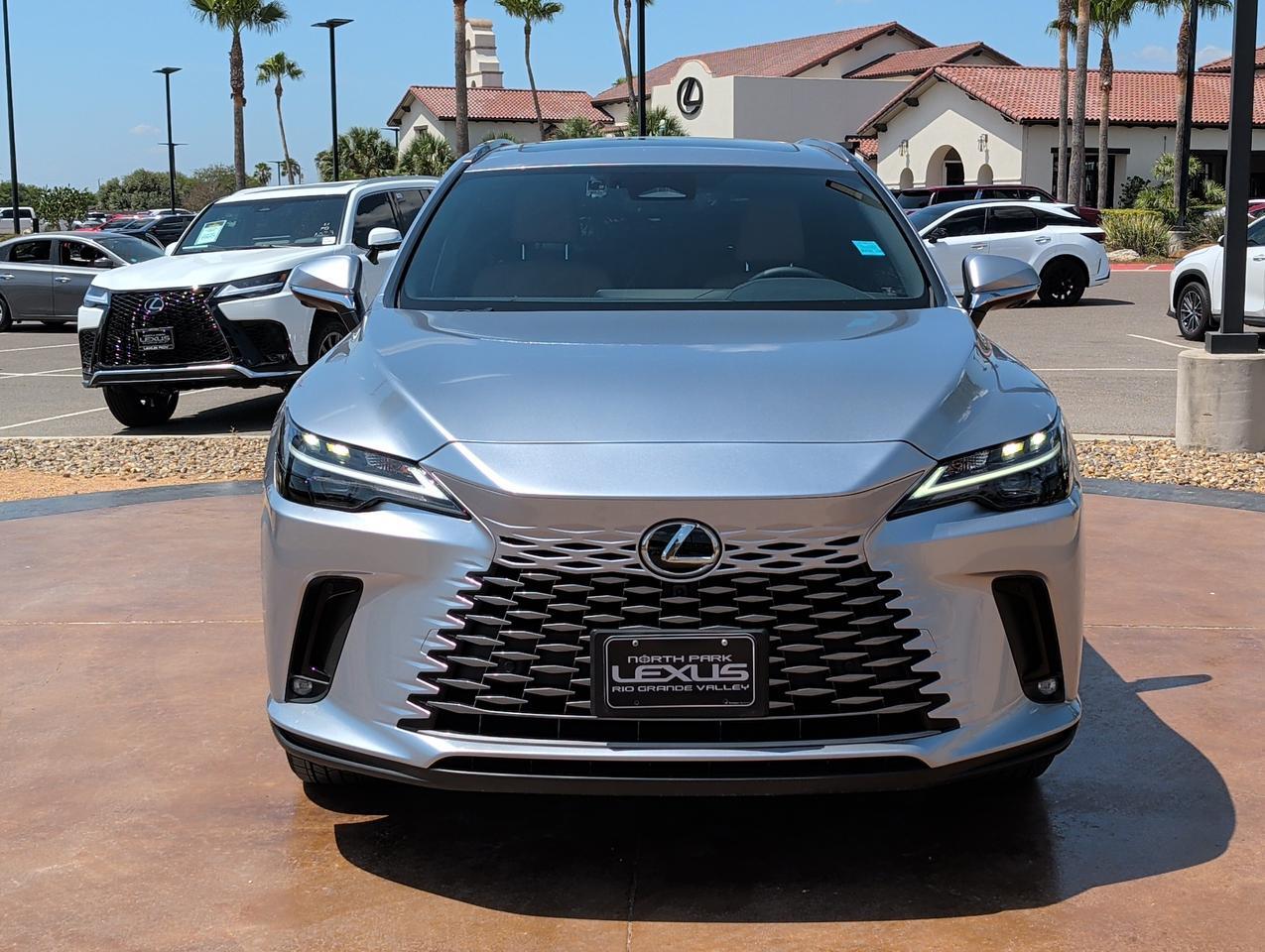 2026 Lexus RX 450h+ Premium San Juan TX