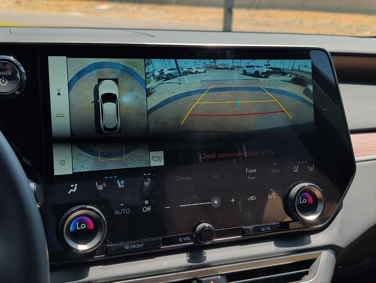 2026 Lexus RX 450h+ Premium San Juan TX