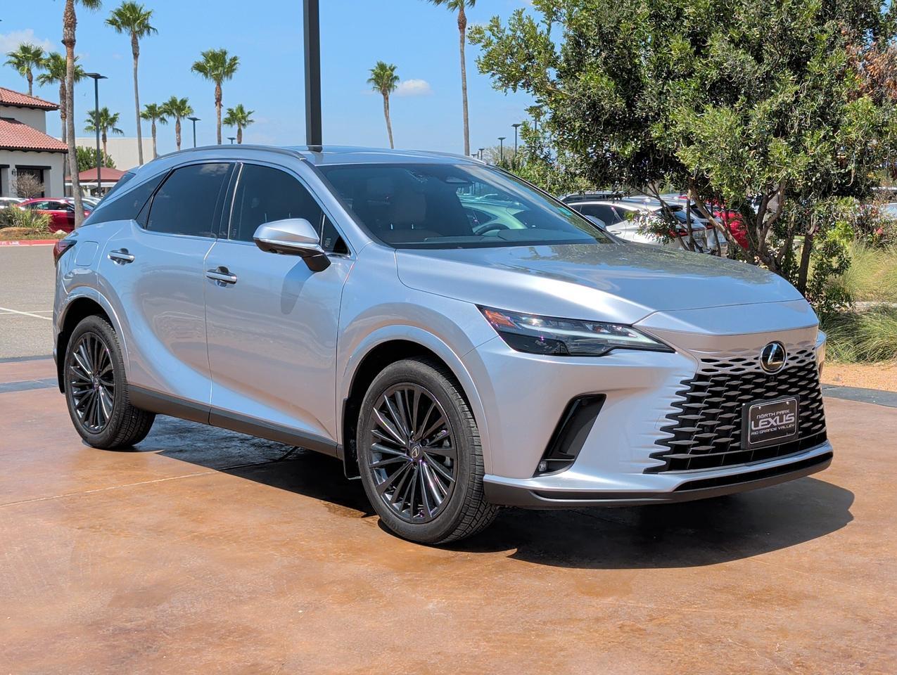 2026 Lexus RX 450h+ Premium