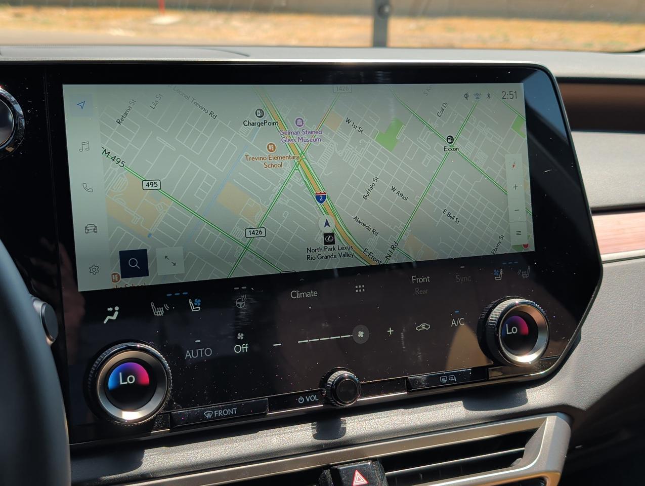 2026 Lexus RX 450h+ Premium San Juan TX