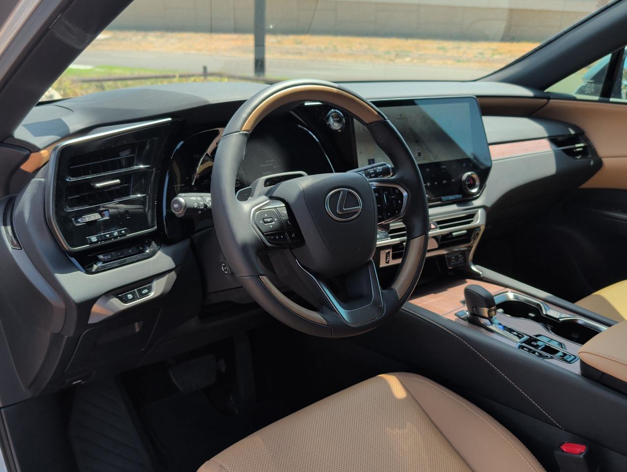 2026 Lexus RX 450h+ Premium San Juan TX