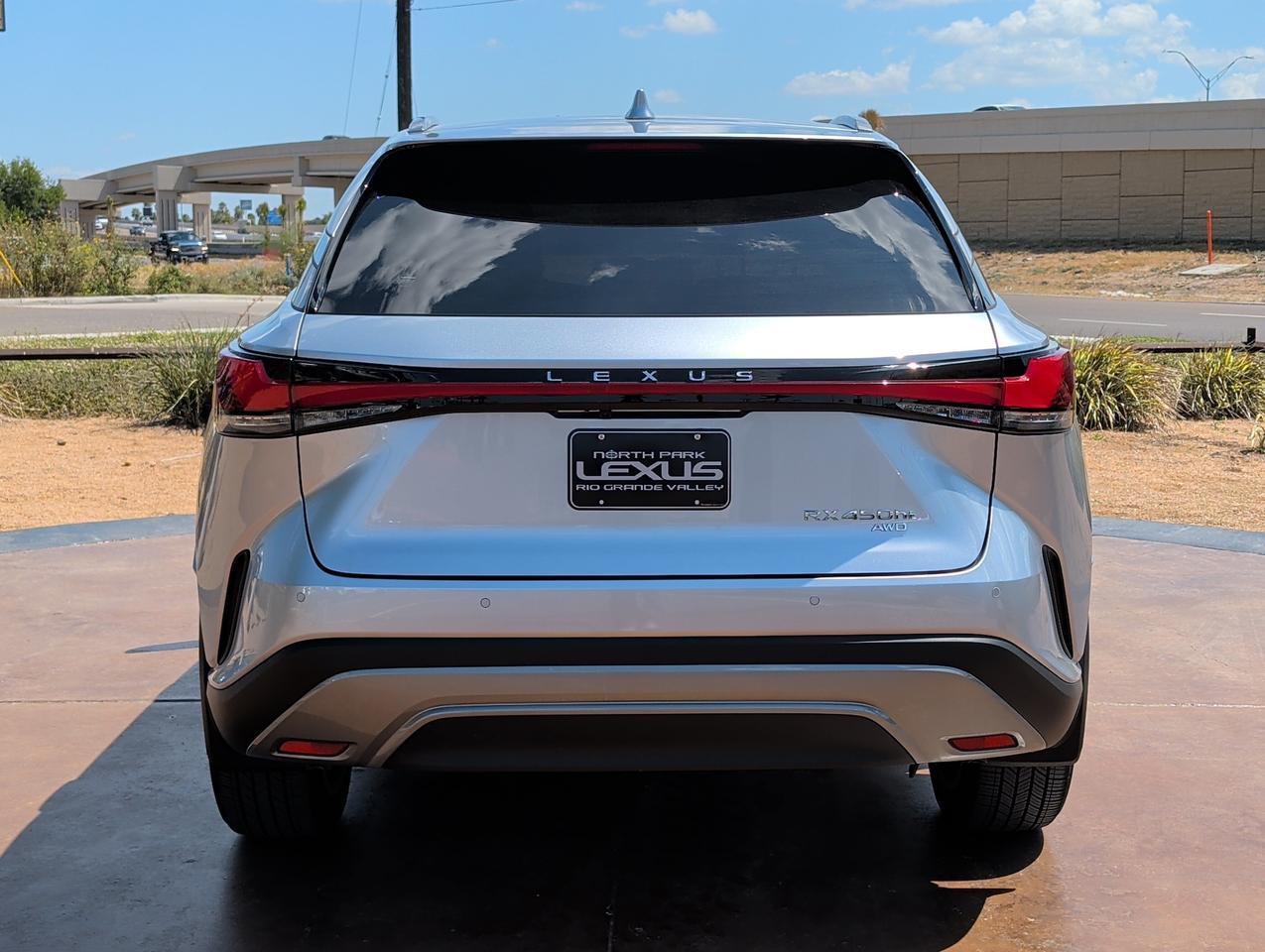 2026 Lexus RX 450h+ Premium