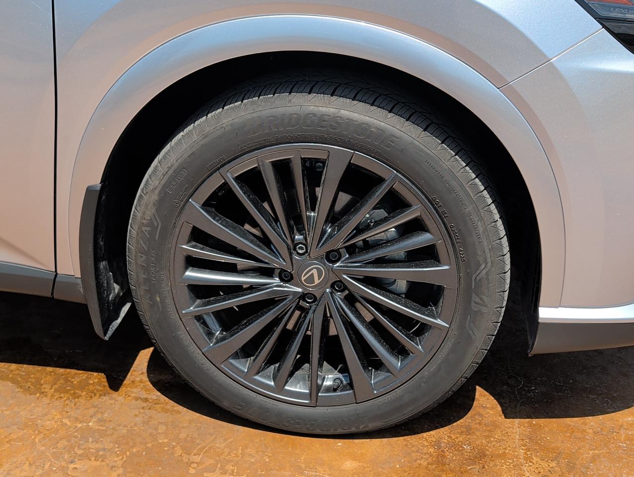 2026 Lexus RX 450h+ Premium San Juan TX