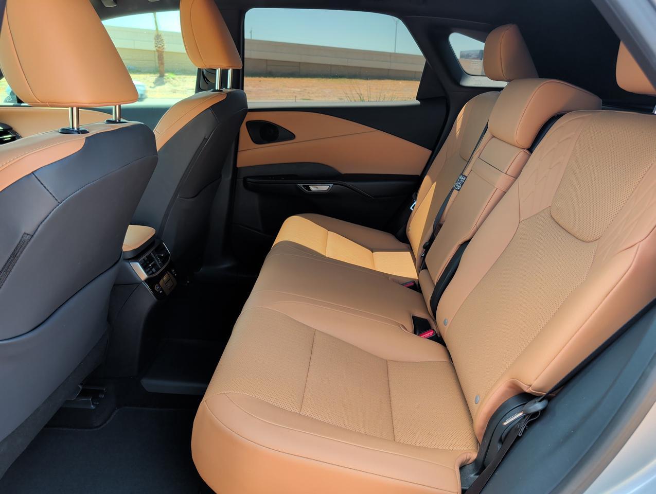2026 Lexus RX 450h+ Premium San Juan TX