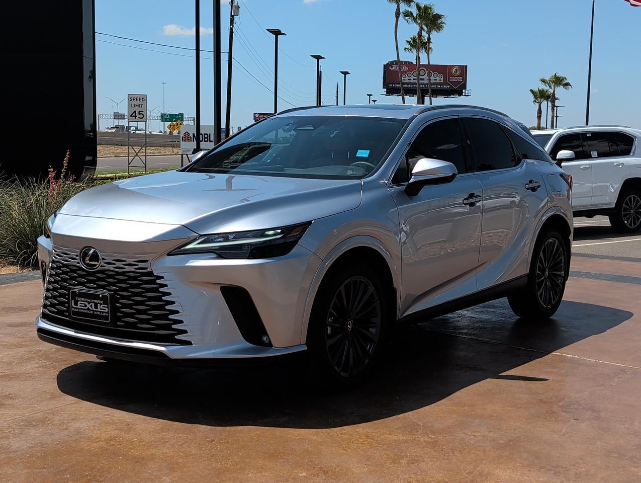 2026 Lexus RX 450h+ Premium San Juan TX
