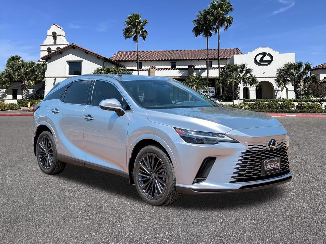 2026 Lexus RX