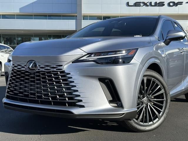 2026 Lexus RX 450h+ Premium Tucson AZ