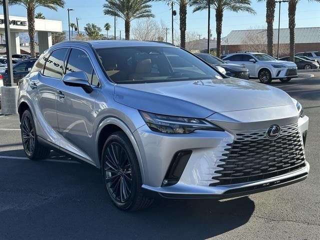 2026 Lexus RX 450h+ Premium Tucson AZ