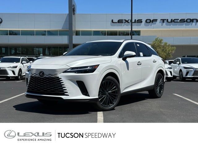 2026 Lexus RX 450h+ Premium