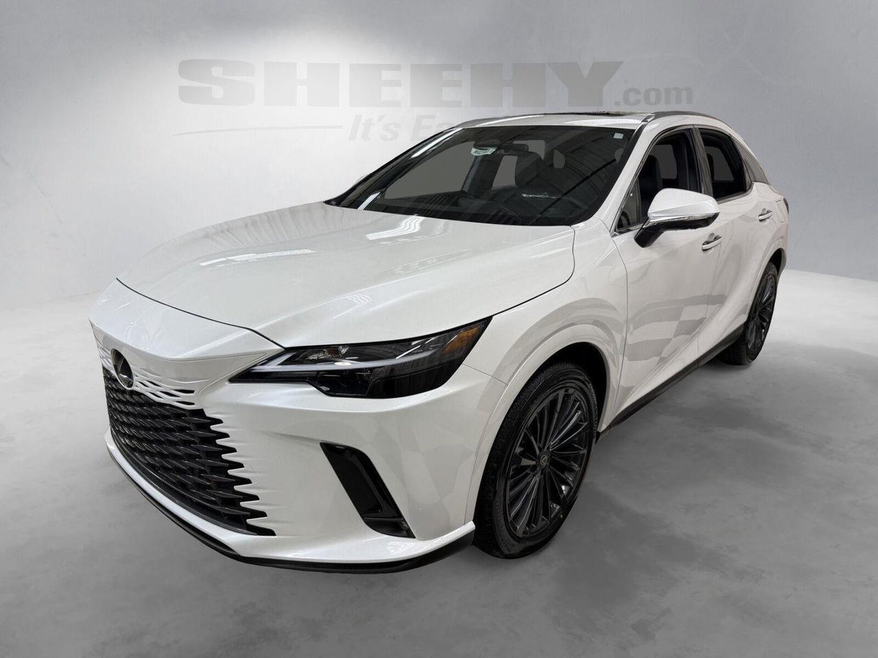 2026 Lexus RX 450h+ Premium Annapolis MD