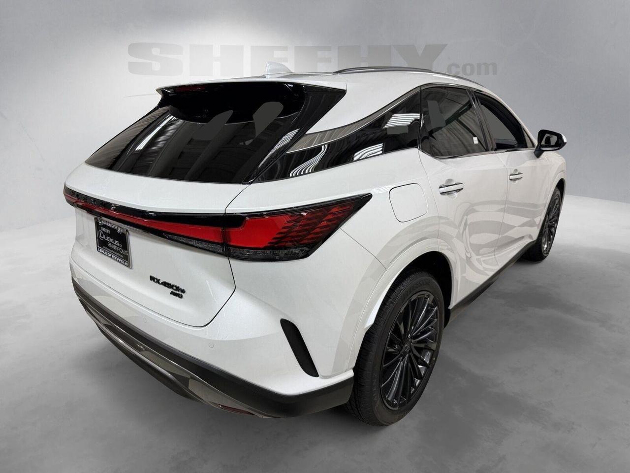 2026 Lexus RX 450h+ Premium Annapolis MD