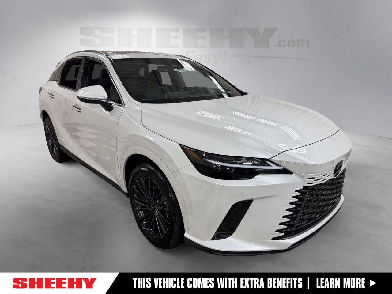 2026 Lexus RX 450h+ Premium