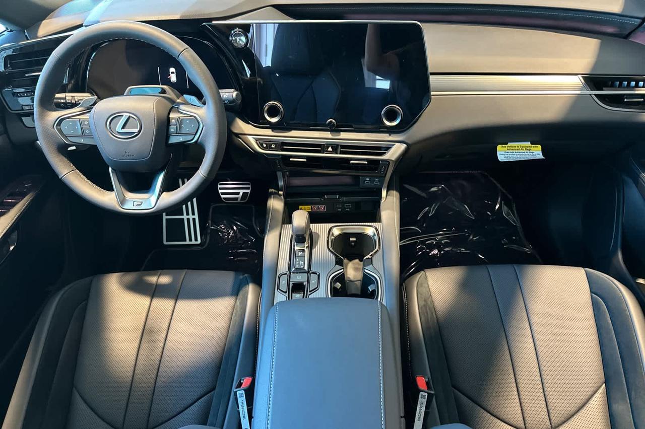 2026 Lexus RX 500h F SPORT Performance