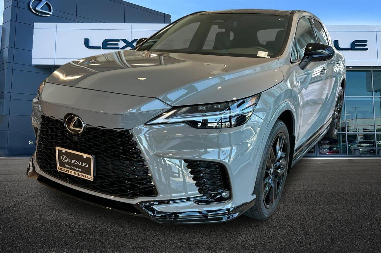 2026 Lexus RX 500h F SPORT Performance