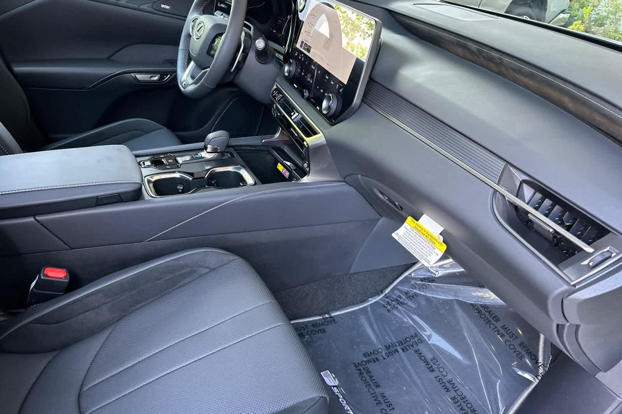 2026 Lexus RX 500h F SPORT Performance Roseville CA