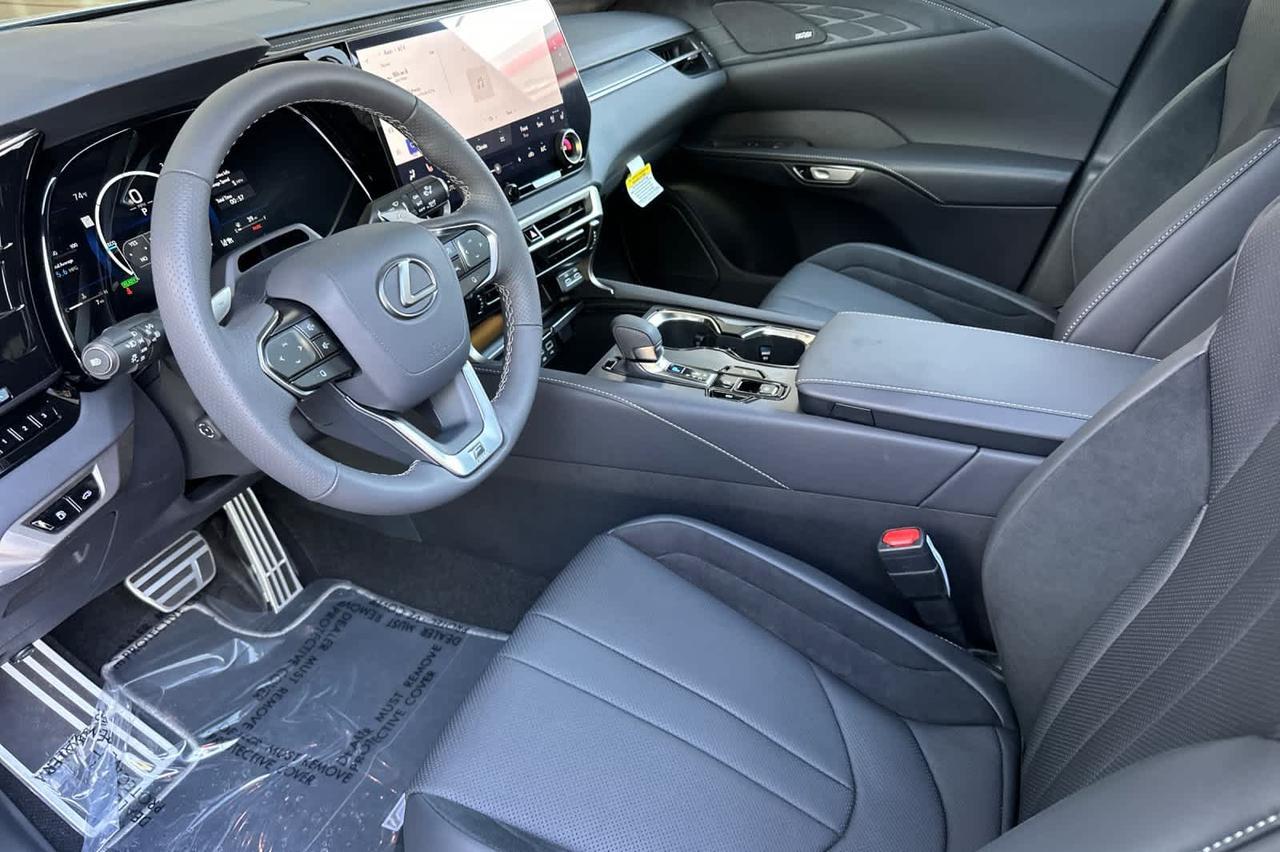2026 Lexus RX 500h F SPORT Performance Roseville CA