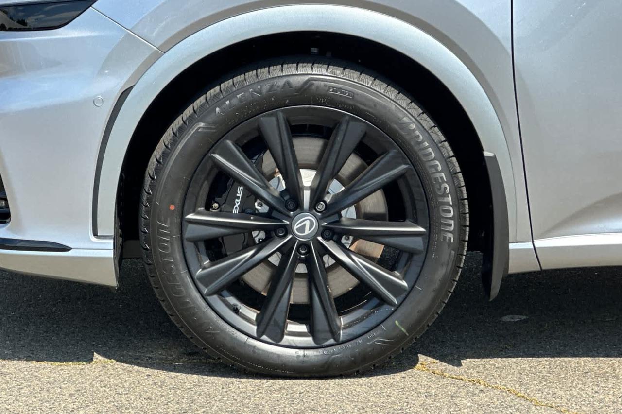 2026 Lexus RX 500h F SPORT Performance Roseville CA