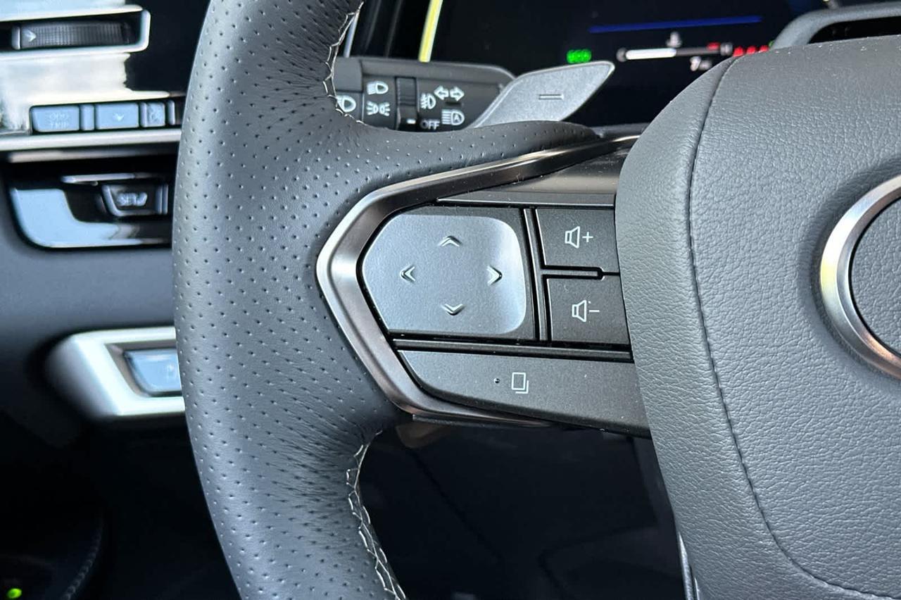 2026 Lexus RX 500h F SPORT Performance Roseville CA