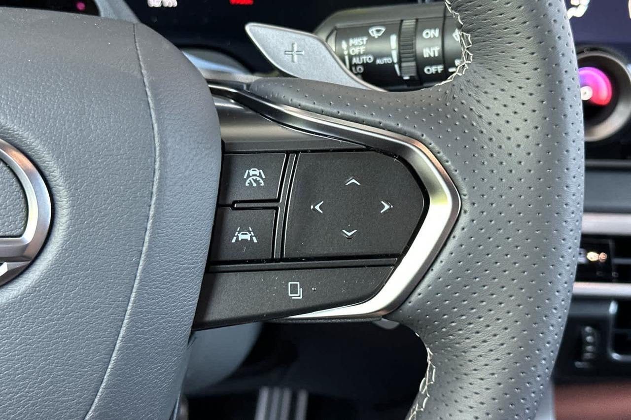 2026 Lexus RX 500h F SPORT Performance Roseville CA