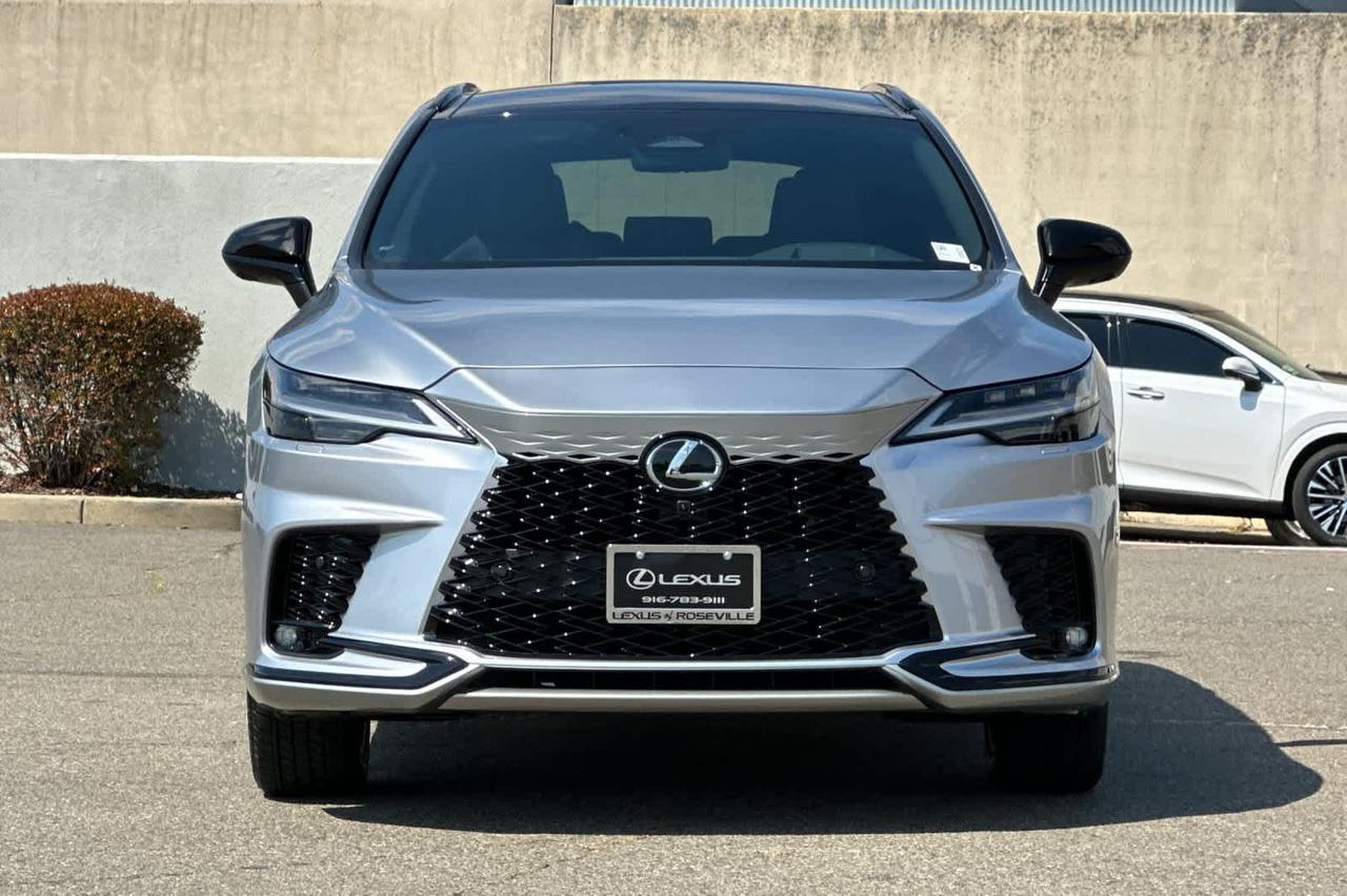 2026 Lexus RX 500h F SPORT Performance Roseville CA