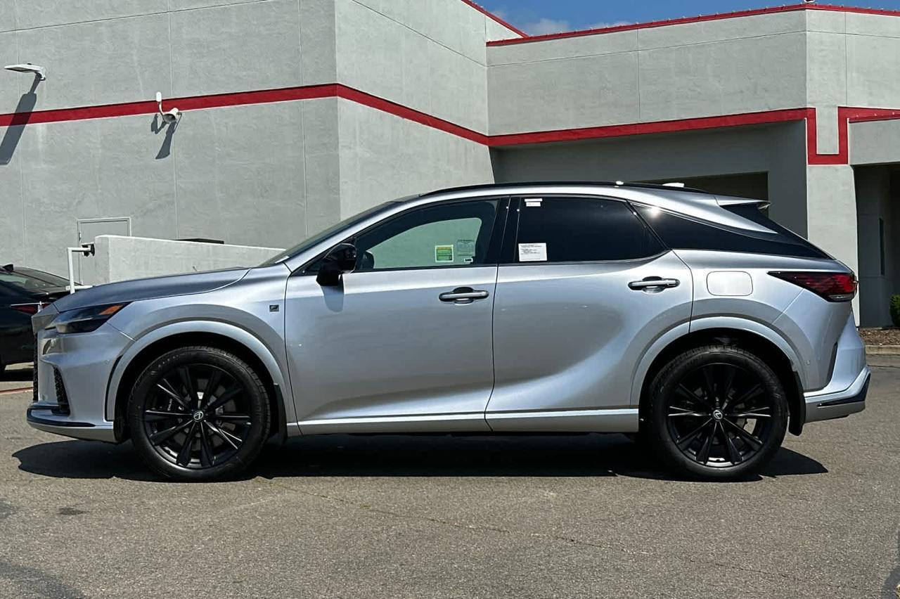 2026 Lexus RX 500h F SPORT Performance Roseville CA