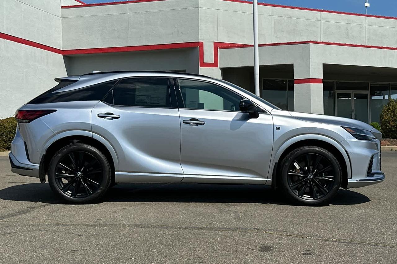 2026 Lexus RX 500h F SPORT Performance Roseville CA