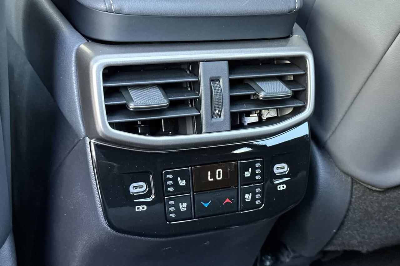 2026 Lexus RX 500h F SPORT Performance Roseville CA