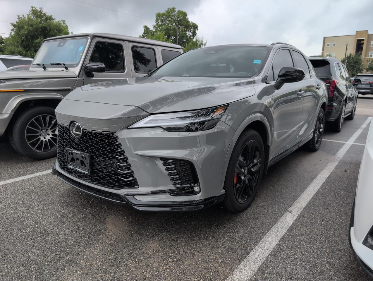 2026 Lexus RX