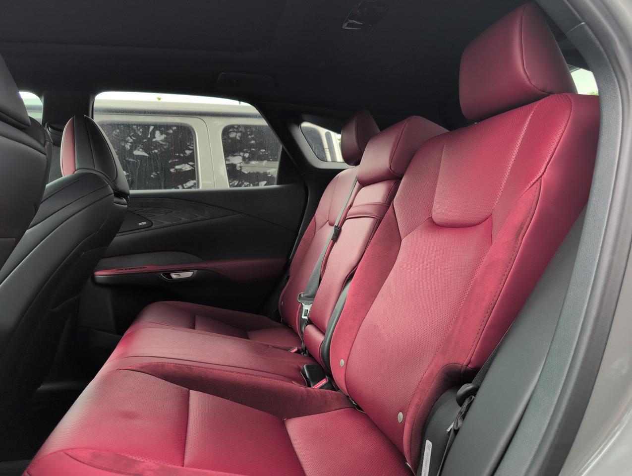 2026 Lexus RX 500h F SPORT Performance San Antonio TX
