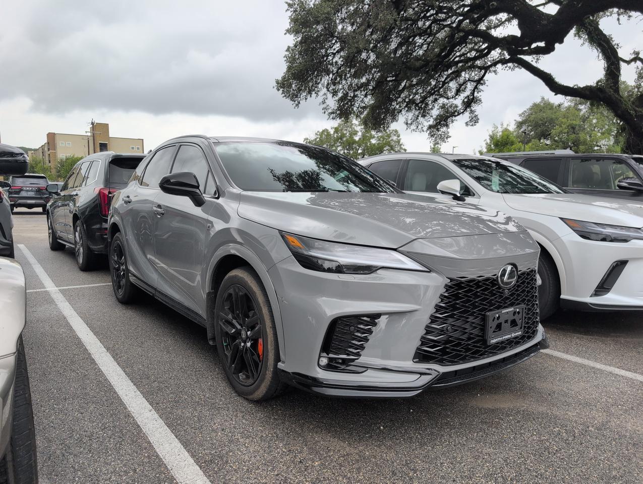 2026 Lexus RX 500h F SPORT Performance San Antonio TX