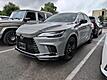 2026 Lexus RX 500h F SPORT Performance