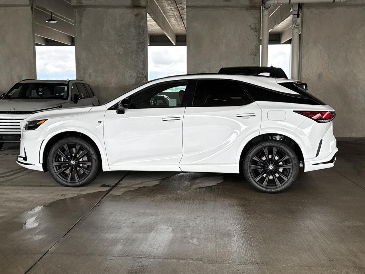 2026 Lexus RX 500h F SPORT Performance