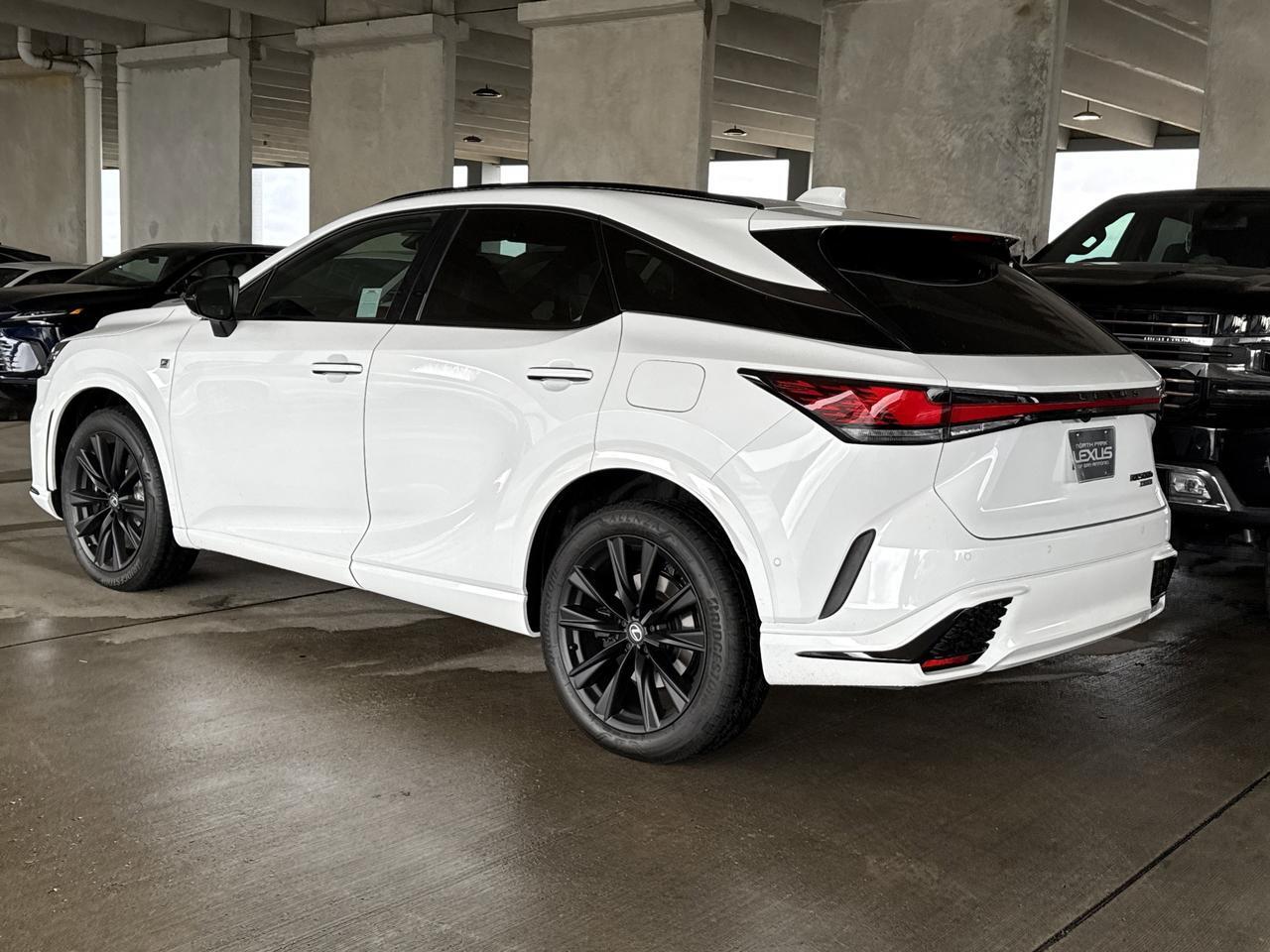 2026 Lexus RX 500h F SPORT Performance