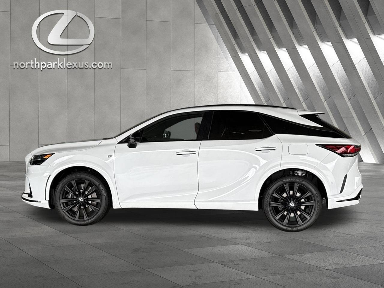 2026 Lexus RX 500h F SPORT Performance
