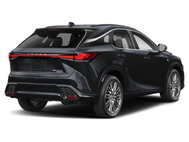 2026 Lexus RX 500h F SPORT Performance